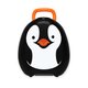 Olita portabila cu capac pentru copii, Pinguin, My Carry Potty 789270