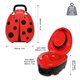 Olita portabila cu capac pentru copii, Ladybug, My Carry Potty 789275