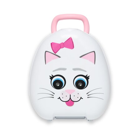 Olita portabila cu capac pentru copii, My Carry Potty