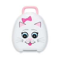 Olita portabila cu capac pentru copii, My Carry Potty