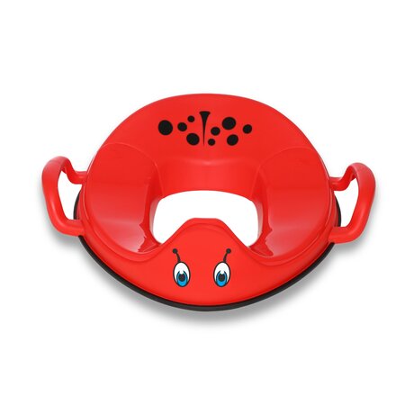 Reductor toaleta pentru copii, Ladybug, My Carry Potty