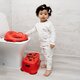 Reductor toaleta pentru copii My Little Trainer Sea, Ladybug, My Carry Potty 789283