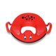 Reductor toaleta pentru copii My Little Trainer Sea, Ladybug, My Carry Potty 789282