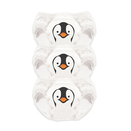 Chilotei pentru antrenament la olita My Little Training Pants, Pinguin, 3-4 ani, 1 bucata, My Carry Potty 789331