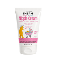 Crema pentru mameloane Mama & Baby, 30 ml, Synergy Therm