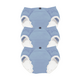 Chilotei pentru antrenament la olita My Little Training Pants, Ocean Blue, 18-24 luni, 1 bucata, My Carry Potty 789381