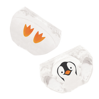 Chilotei pentru antrenament la olita My Little Training Pants, Pinguin, 2-3 ani, 1 bucata, My Carry Potty