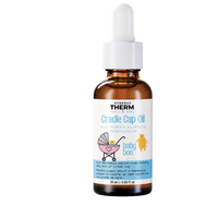 Ulei pentru scuamele bebelusilor Mama & Baby, 25 ml, Synergy Therm