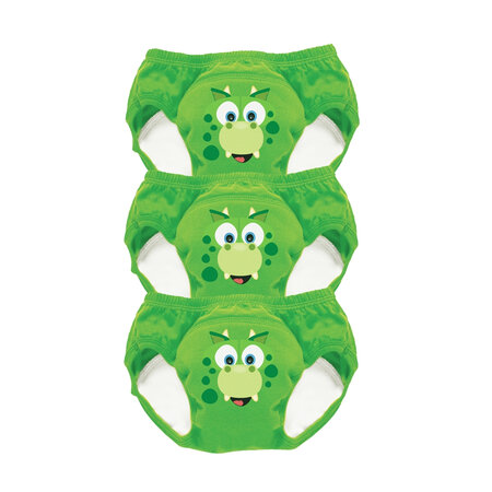 Chilotei pentru antrenament la olita My Little Training Pants, Dinozaur, 2-3 ani, 1 bucata, My Carry Potty 789399