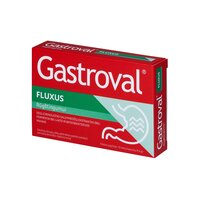 Gastroval Fluxus, 15 capsule, Holistic One
