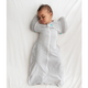 Sac de dormit de tranzitie pentru infasat bebelusi Transition, 6-8.5 Kg, Gri, 1 bucata, Love to Dream 789496