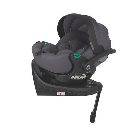 Scoica auto i-Size Rilax, Greystone, Coccolle 789530