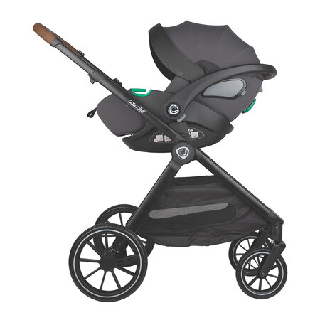 Scoica auto i-Size Rilax, Greystone, Coccolle 789540
