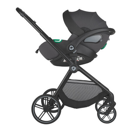 Scoica auto i-Size Rilax, Greystone, Coccolle 789539