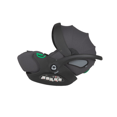 Scoica auto i-Size Rilax, Greystone, Coccolle 789535