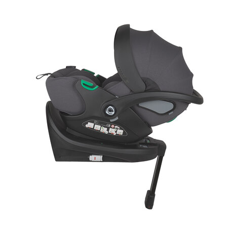Scoica auto i-Size Rilax, Greystone, Coccolle 789531
