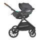 Scoica auto i-Size Rilax, Greystone, Coccolle 789540