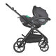Scoica auto i-Size Rilax, Greystone, Coccolle 789541