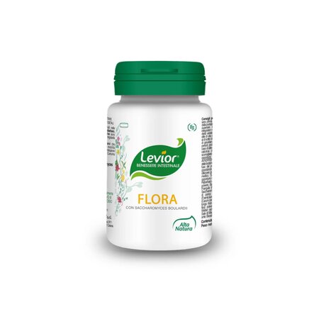 Levior Flora, 100 comprimate, Holistic One