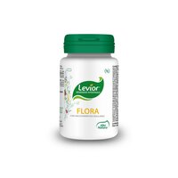 Levior Flora, 100 comprimate, Holistic One