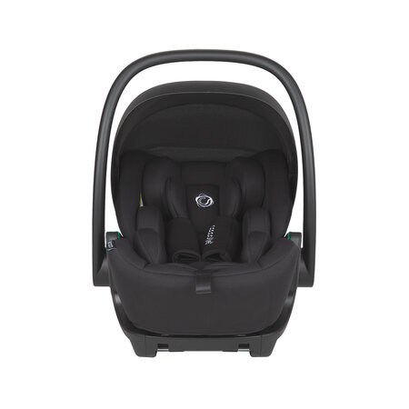 Scoica auto i-Size Rilax, Black, Coccolle 789572