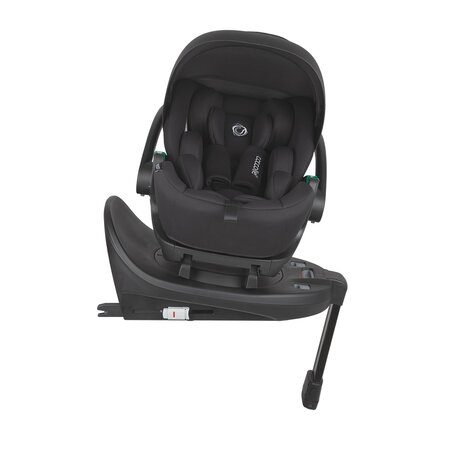 Scoica auto i-Size Rilax, Black, Coccolle 789575