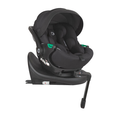 Scoica auto i-Size Rilax, Black, Coccolle 789574