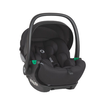 Scoica auto i-Size Rilax, Black, Coccolle 789573