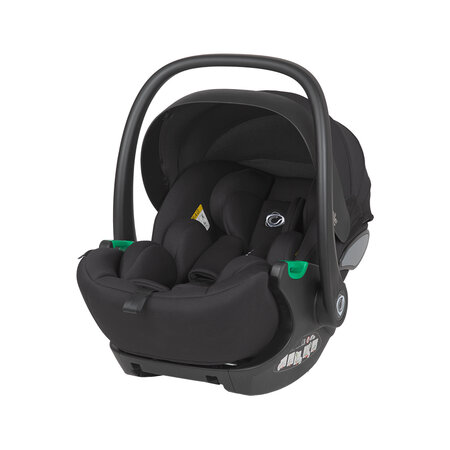 Scoica auto i-Size Rilax, Black, Coccolle