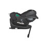 Scoica auto i-Size Rilax, Black, Coccolle 789578