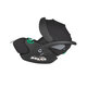 Scoica auto i-Size Rilax, Black, Coccolle 789581