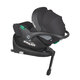 Scoica auto i-Size Rilax, Black, Coccolle 789579