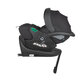 Scoica auto i-Size Rilax, Black, Coccolle 789577