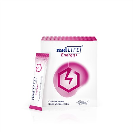 Nadlife Energy+, 30 plicuri, Holistic One 789644
