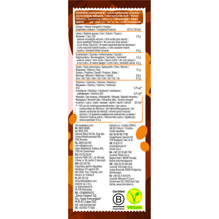 Bautura Barista cu caramel, 1000 ml, Alpro 789630