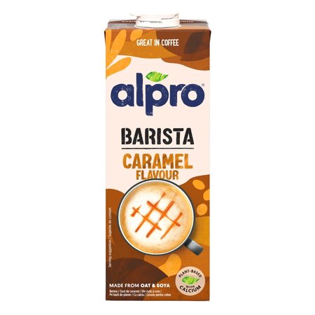 Bautura Barista cu caramel, 1000 ml, Alpro