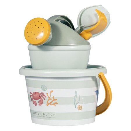 LITTLE DUTCH JUCARII PENTRU PLAJA  FRESH GREENS LD2012320
