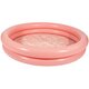 Piscina gonflabila pentru copii Ocean Dreams, 150 cm, Roz, + 2 ani, 1 bucata, Little Dutch 791956