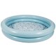 Piscina gonflabila pentru copii Ocean Dreams, 150 cm, Albastru, + 2 ani, Little Dutch 791923