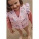 Vesta de inot Dreamy Mermaid, Roz, 2 ani+, 1 bucata, Little Dutch 792265