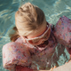 Ochelari de inot, Dreamy Mermaid, + 3 ani, 1 bucata, Little Dutch 790323