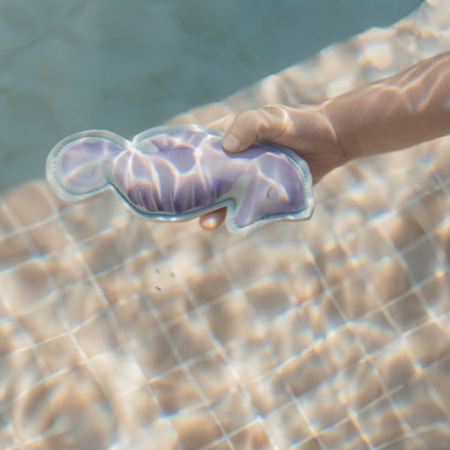 Jucarii pentru scufundare, Dreamy Mermaid, + 3 ani, 3 bucati, Little Dutch 790215