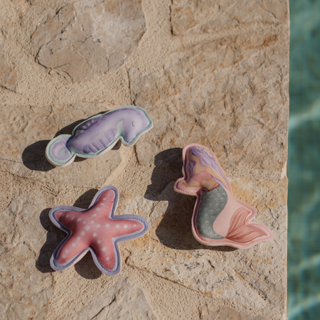 Jucarii pentru scufundare, Dreamy Mermaid, + 3 ani, 3 bucati, Little Dutch 790222