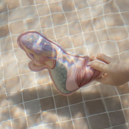 Jucarii pentru scufundare, Dreamy Mermaid, + 3 ani, 3 bucati, Little Dutch 790216