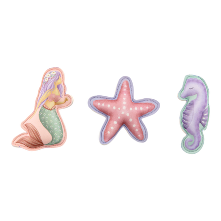 Jucarii pentru scufundare, Dreamy Mermaid, + 3 ani, 3 bucati, Little Dutch 790212