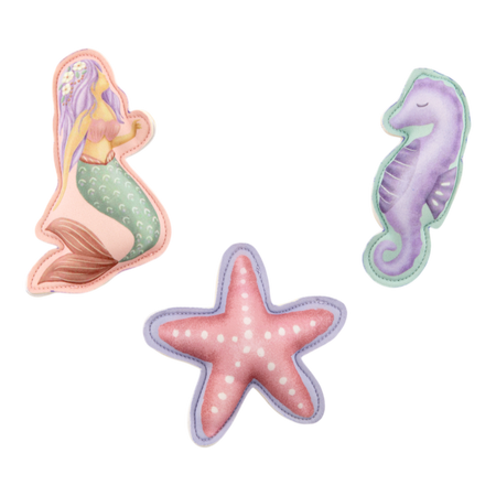 Jucarii pentru scufundare, Dreamy Mermaid, + 3 ani, 3 bucati, Little Dutch
