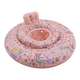 Colac pentru bebelusi, Dreamy Mermaid, + 6 luni, 1 bucata, Little Dutch 790161