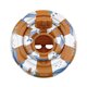 Colac pentru bebelusi, Roz, Ocean World, + 6 luni, Little Dutch 790159