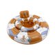Colac pentru bebelusi, Roz, Ocean World, + 6 luni, Little Dutch 790156