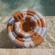 Colac pentru bebelusi, Roz, Ocean World, + 6 luni, Little Dutch 790160